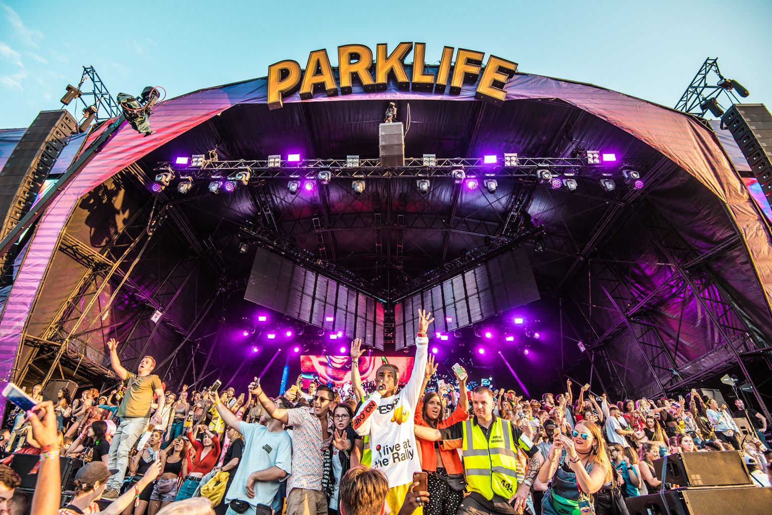 Lineup for this year's Parklife revealed News Hits Radio (Manchester)